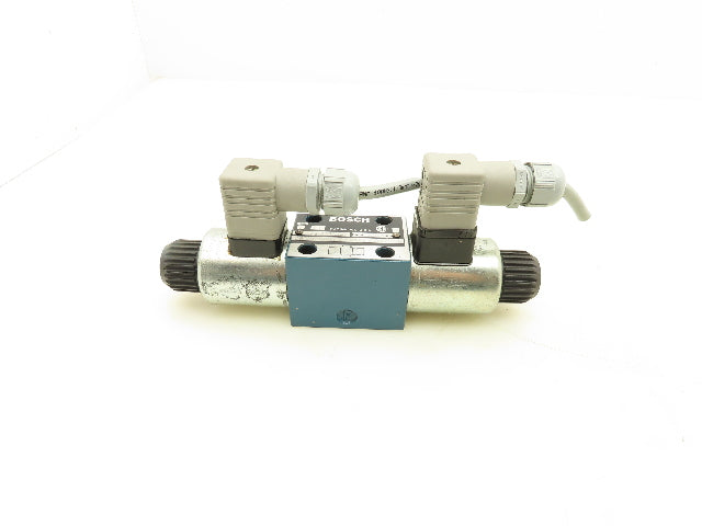 Bosch 081WV06P1V1018WS024/00 D51 Directional Control Solenoid Valve 24V D03 NG6