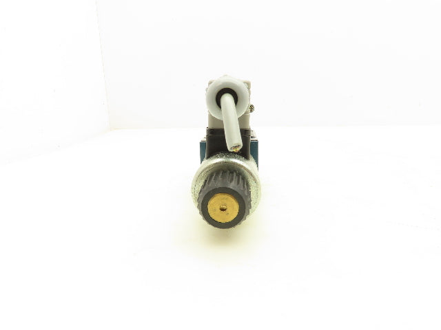 Bosch 081WV06P1V1018WS024/00 D51 Directional Control Solenoid Valve 24V D03 NG6