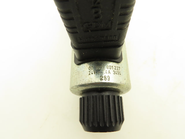 Bosch 081WV06P1V1018WS024/00 D51 Directional Control Solenoid Valve 24V D03 NG6