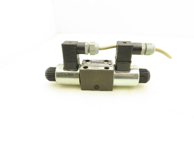 Bosch 081WV06P1V1018WS024/00 D51 Directional Control Solenoid Valve 24V D03 NG6