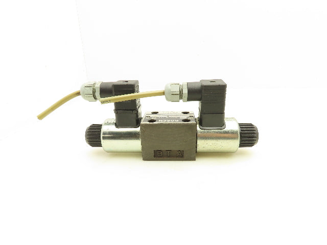 Bosch 081WV06P1V1018WS024/00 D51 Directional Control Solenoid Valve 24V D03 NG6