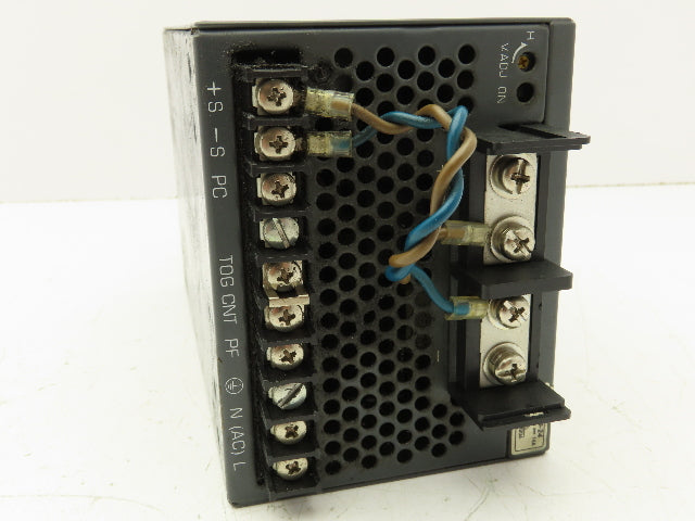 Densei-Lambda JWS300-24 AC-DC Power Supply 100-240V In 24V 14A Out