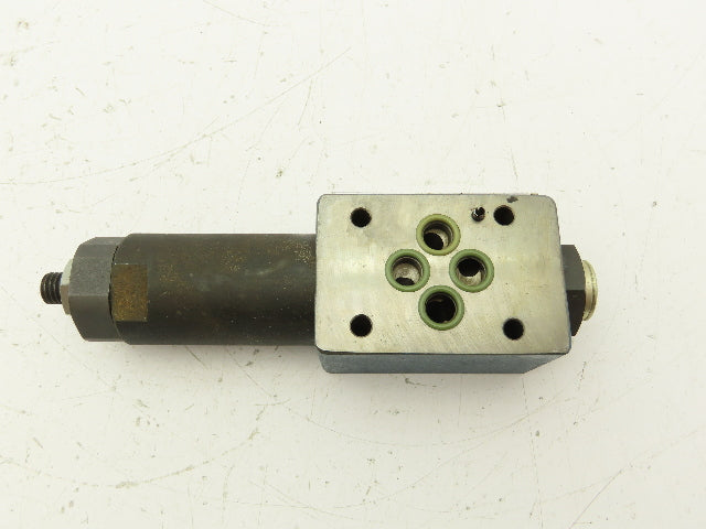 Bosch FE3 SBPF M01 S50 Pressure Reducing Sandwich Valve 9810161155