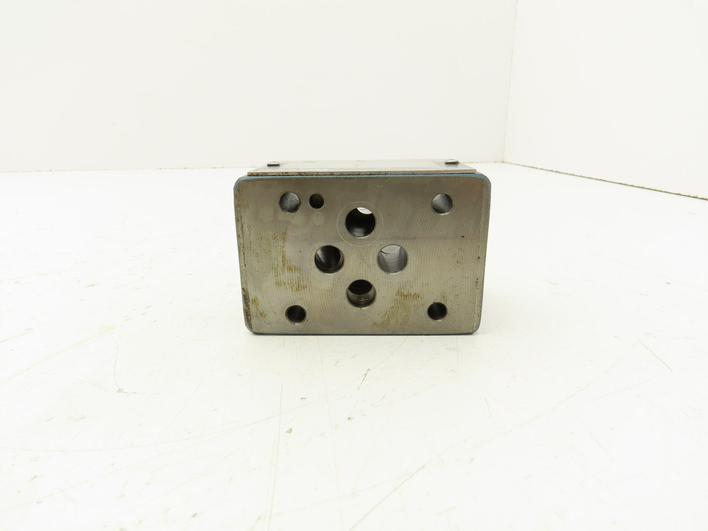 Bosch MRA 6T 2 Check Valve Sandwich Plate NG6 D03 9810161174