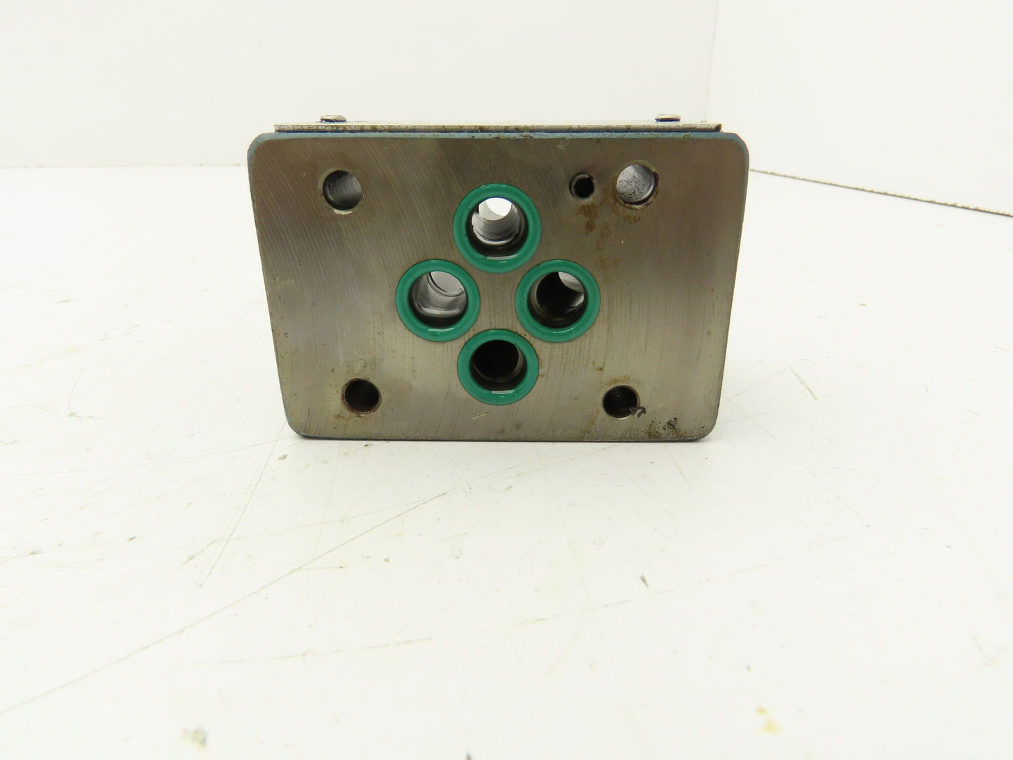 Bosch MRA 6T 2 Check Valve Sandwich Plate NG6 D03 9810161174