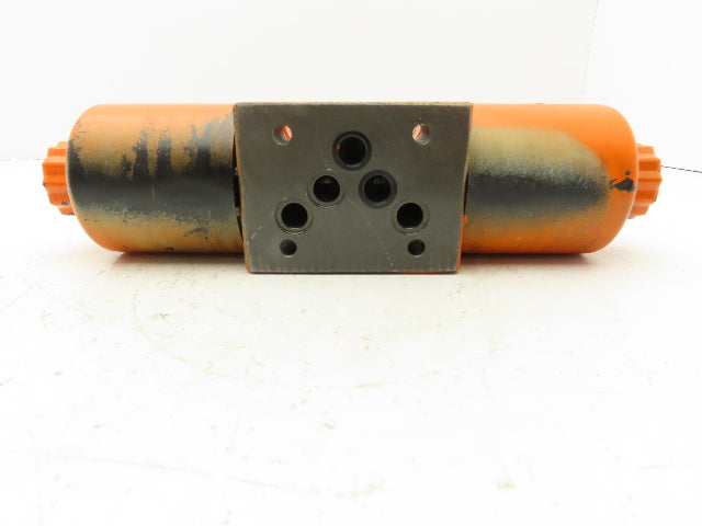 Yuken T-DSG-03-3C108-D24-50119 Directional Control Solenoid Valve 24V 4/3 D05