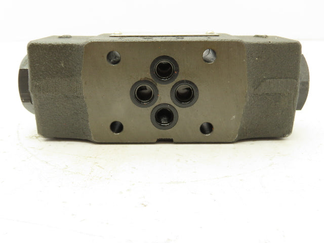 Yuken MPW-01-4-40 Pilot Operated Modular Check Valve D03