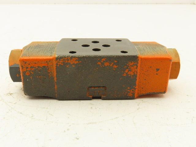 Yuken MPW-01-2-4001 Pilot Operated Modular Check Valve D03