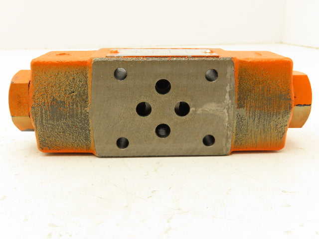 Yuken MPW-01-2-4001 Pilot Operated Modular Check Valve D03