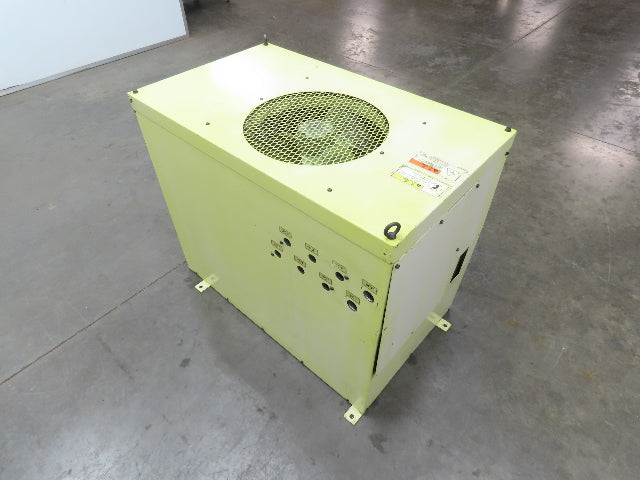 Okuma OEO-OKM-MA-1 Oil Controller Chiller Unit 750W Compressor Bad Radiator