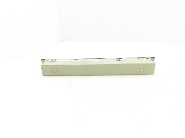Keba PD-242 PLC Power Supply Slot Card Module