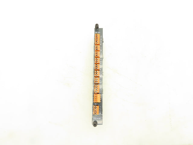 Keba PD-242 PLC Power Supply Slot Card Module