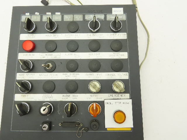 Keba E-SP-CCEC/A/22479 HMI Operator Control Panel