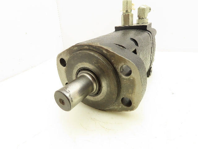 Nippon Orbmark ORB-A-250-AE6C Hydraulic Motor 18 GPM 1500PSI 4-Bolt 1" Shaft