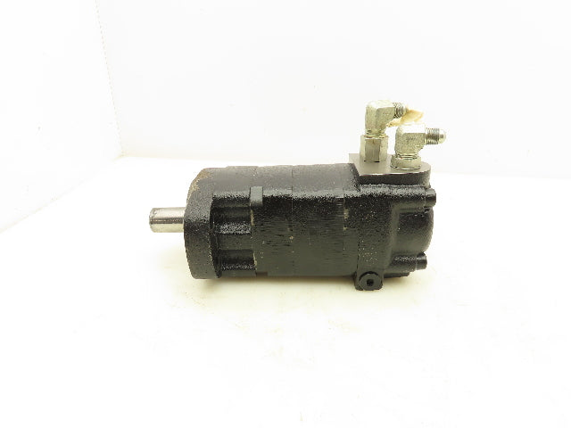 Nippon Orbmark ORB-A-250-AE6C Hydraulic Motor 18 GPM 1500PSI 4-Bolt 1" Shaft