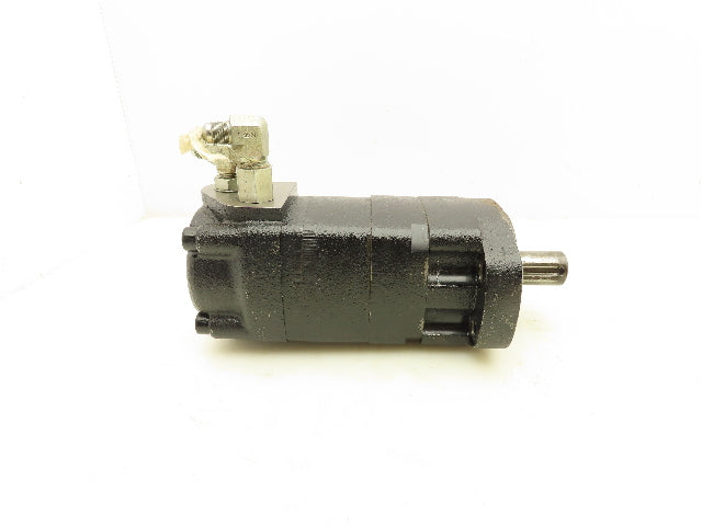 Nippon Orbmark ORB-A-250-AE6C Hydraulic Motor 18 GPM 1500PSI 4-Bolt 1" Shaft