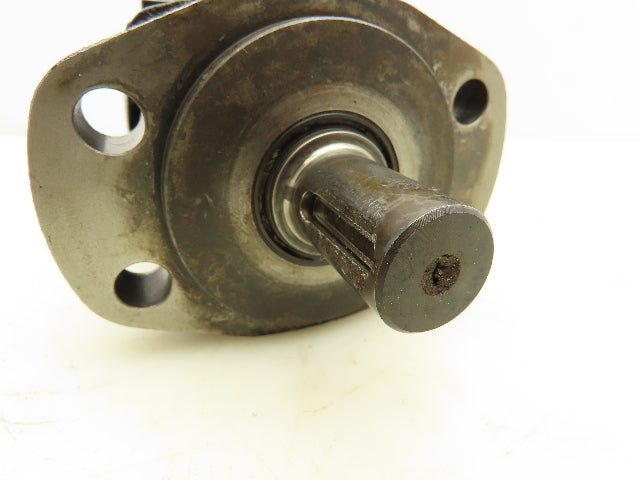 Nippon Orbmark ORB-A-250-AE6C Hydraulic Motor 18 GPM 1500PSI 4-Bolt 1" Shaft