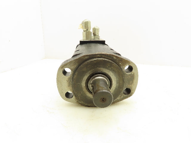 Nippon Orbmark ORB-A-250-AE6C Hydraulic Motor 18 GPM 1500PSI 4-Bolt 1" Shaft