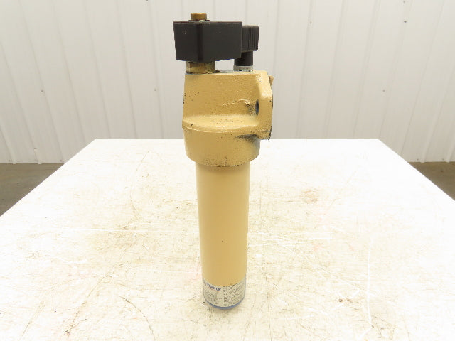 Mahle PI 3411-13 NBR Hydraulic Filter 29 GPM 5000 PSI Steel Housing Pi 340