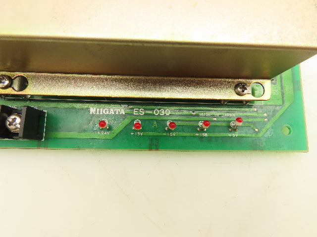 Niigata ES-030 PLC Circuit Board Module