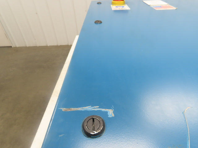 Saginaw SCE-42EL3010LP Electrical Enclosure 42x30x10" Control Panel Backplate