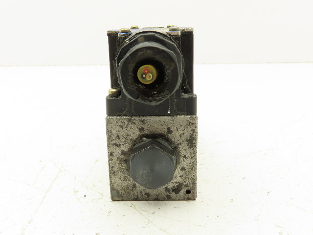Tokimec DG4V-3-24A-M-P7-H-7-52 Directional Control Single Solenoid Valve 4/2 24V