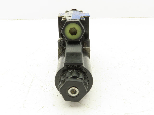 Tokimec DG4V-3-24A-M-P7-H-7-52 Directional Control Single Solenoid Valve 4/2 24V