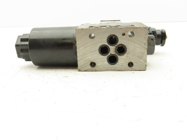 Tokimec DG4V-3-24A-M-P7-H-7-52 Directional Control Single Solenoid Valve 4/2 24V