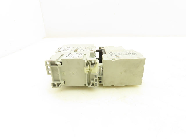Allen Bradley 100-C30EJ10 Contactor Overload Relay 193-ED1DB 24V 65A 600V
