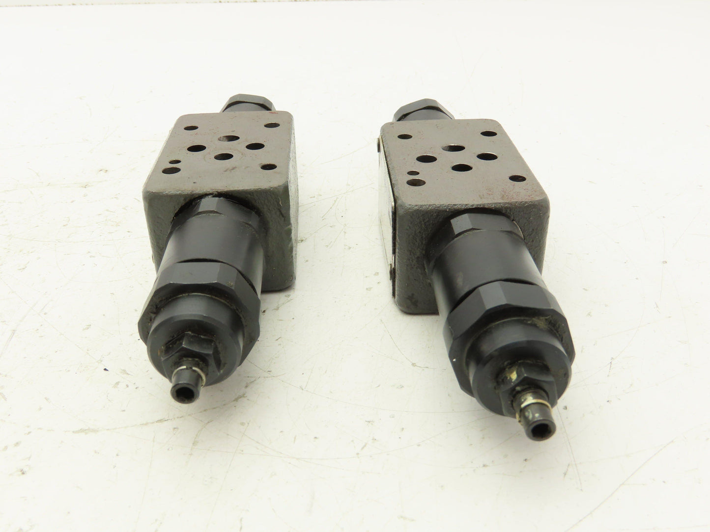Tokimec TGMC2-3-AB-BW-BA-BW-50-S20 Hydraulic Pressure Relief Valve Lot 2