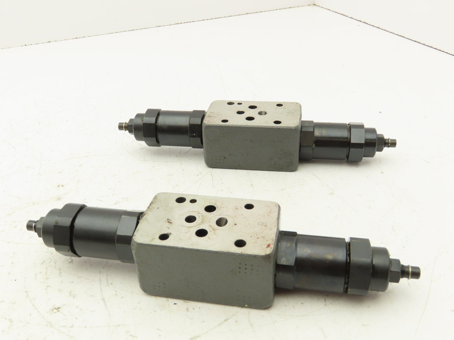 Tokimec TGMC2-3-AB-BW-BA-BW-50-S20 Hydraulic Pressure Relief Valve Lot 2