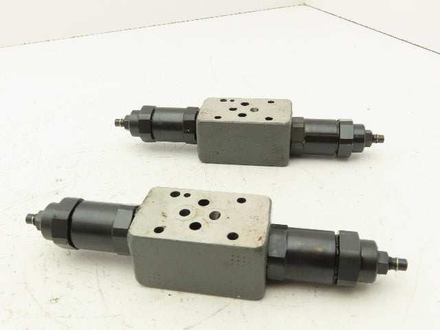 Tokimec TGMC2-3-AB-BW-BA-BW-50-S20 Hydraulic Pressure Relief Valve Lot 2