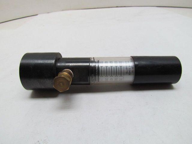 Hedland H595-110 Accumulator Monitor 100-1000 psi 7/8"