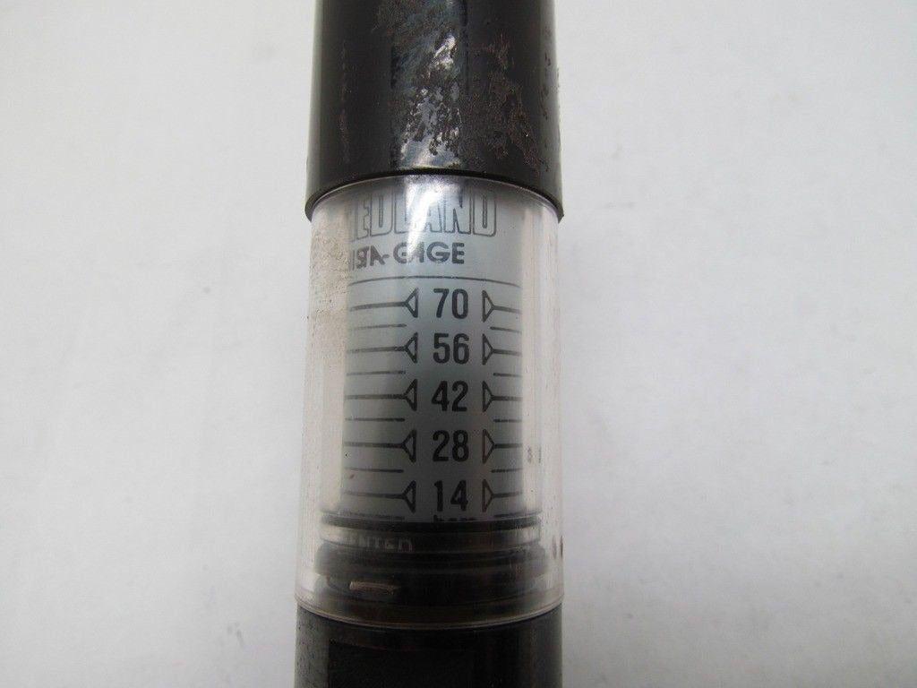 Hedland H595-110 Accumulator Monitor 100-1000 psi 7/8"