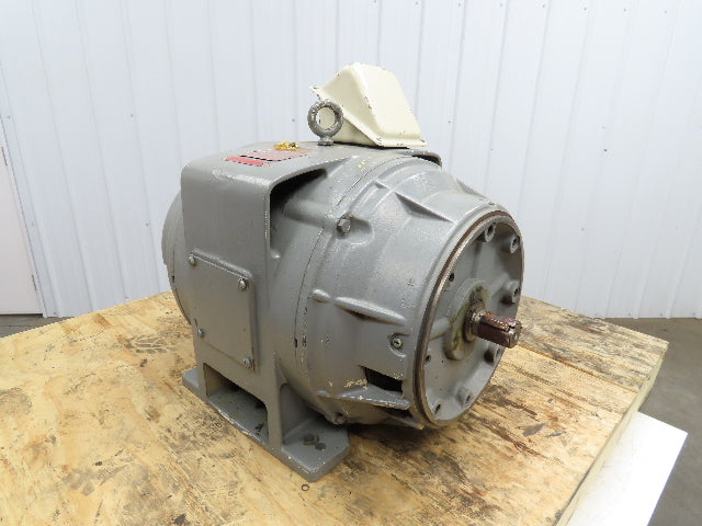 Delco 2U9015CU Electric Motor 40Hp 230/460V 3Ph 1165RPM 364TYZ C-Face