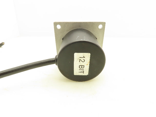 MTL RA1-G4096-24-MA Micro Encoder Rotary Shaft Encoder