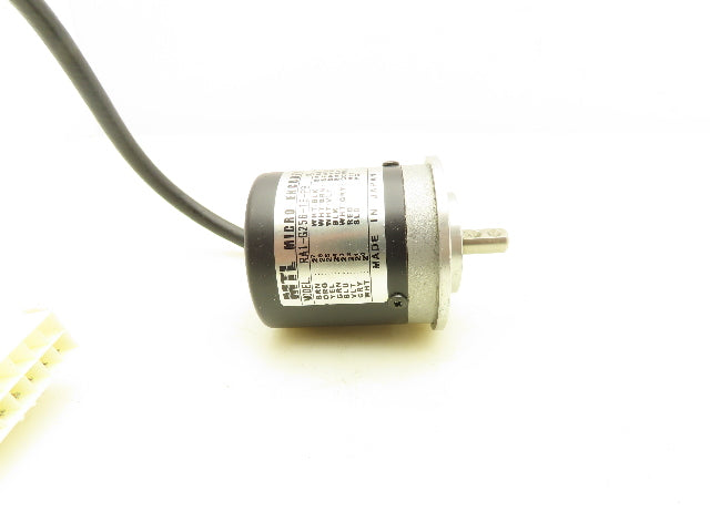 MTL RA1-G256-15-PB Micro Encoder Rotary Shaft Encoder