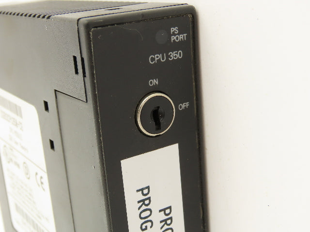 GE Fanuc IC693CPU350-CG CPU Memory Module 32k