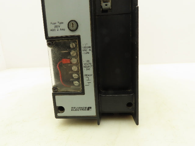 Reliance Electric 45C27B Automate R-Net Gateway PLC Interface Controller Head