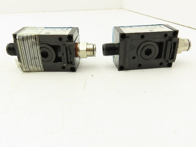 Sick PAC50-DGA 1062983 Fluid Pressure Sensor 10bar 145psi Lot of 2