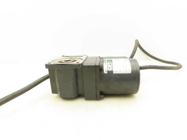 Oriental Motor 4IK25GN-SW2T Gearmotor 220V 3PH 18:1 Gearhead Hollow Shaft 88 RPM