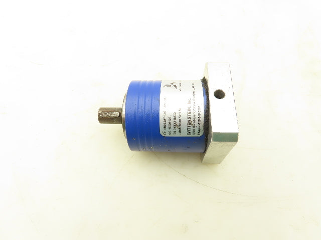 Wittenstein LP 050S-MF1-10-1B1-3S Planetary Servo Gearhead 10:1 Inline Reducer