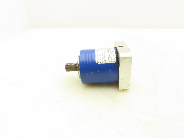 Wittenstein LP 050S-MF1-10-1B1-3S Planetary Servo Gearhead 10:1 Inline Reducer