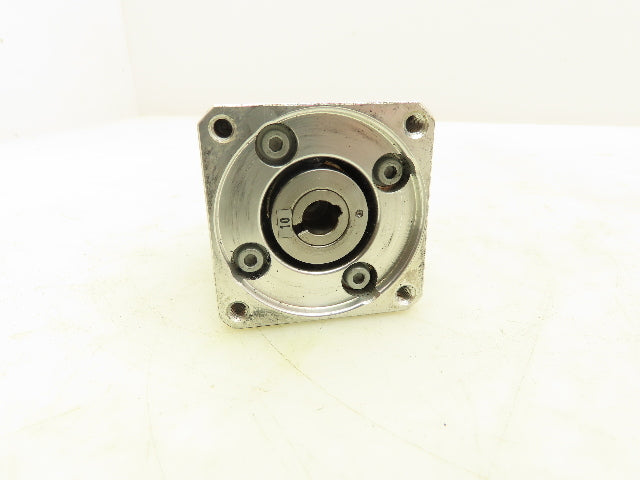 Wittenstein LP 050S-MF1-10-1B1-3S Planetary Servo Gearhead 10:1 Inline Reducer