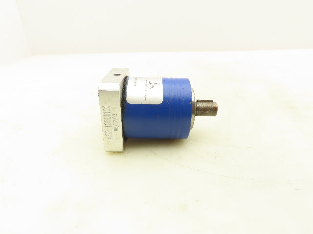 Wittenstein LP 050S-MF1-10-1B1-3S Planetary Servo Gearhead 10:1 Inline Reducer
