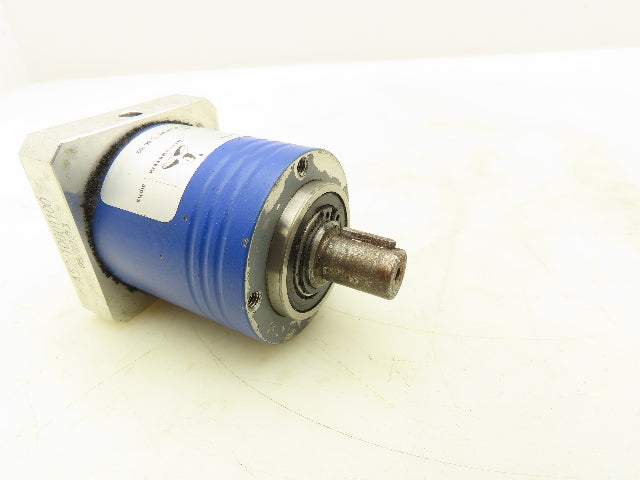 Wittenstein LP 050S-MF1-10-1B1-3S Planetary Servo Gearhead 10:1 Inline Reducer