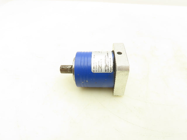 Wittenstein LP 050S-MF1-10-1B1-3S Planetary Servo Gearhead 10:1 Inline Reducer