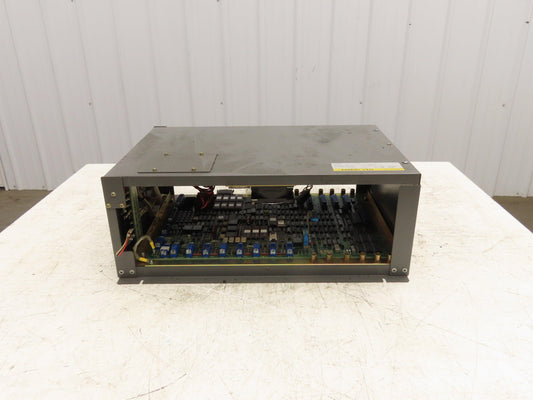Fanuc A02B-0058-B501 PLC Power Supply Controller Unit Chassis