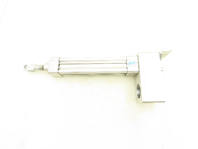 PHD ECVR5 32X100-QF11-RB005-W0115 Electric Cylinder Ball Screw Actuator 32x100mm