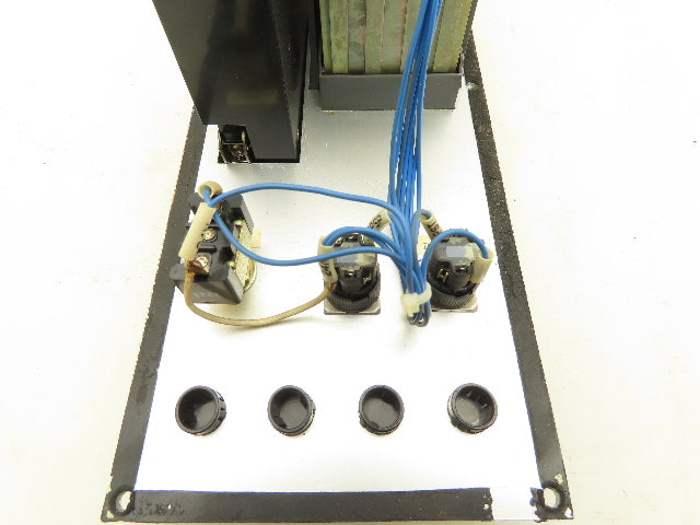 Fanuc F93115574 Chip Conveyor HMI Operator Control Panel XF-10-1T Meter